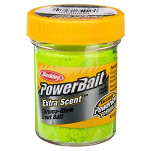 powerbait trout fishing bait extra scent trout bait Berkley