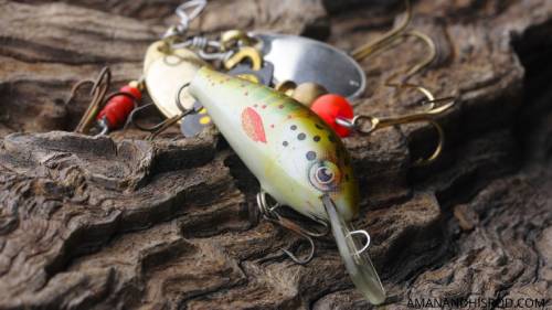best trout fishing lures of all time