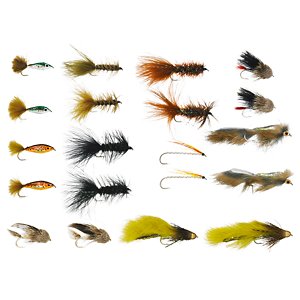 stillwater fly fishing streamers