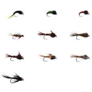 stillwater fly fishing nymph pattern