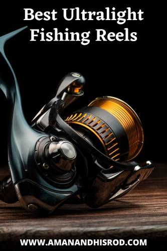 ultralight fishing reels