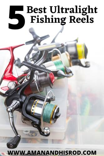 ultralight fishing reels