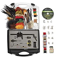 orvis fly tying kit