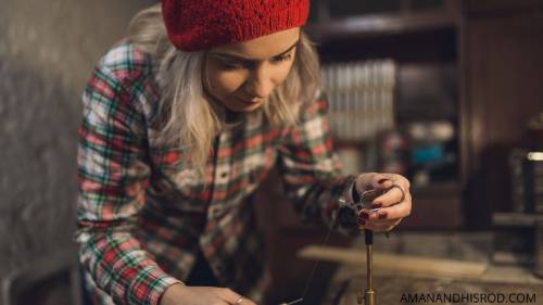 fly tying for beginners