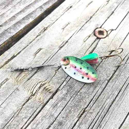 panther martin fishing lure