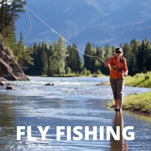 fly fishing