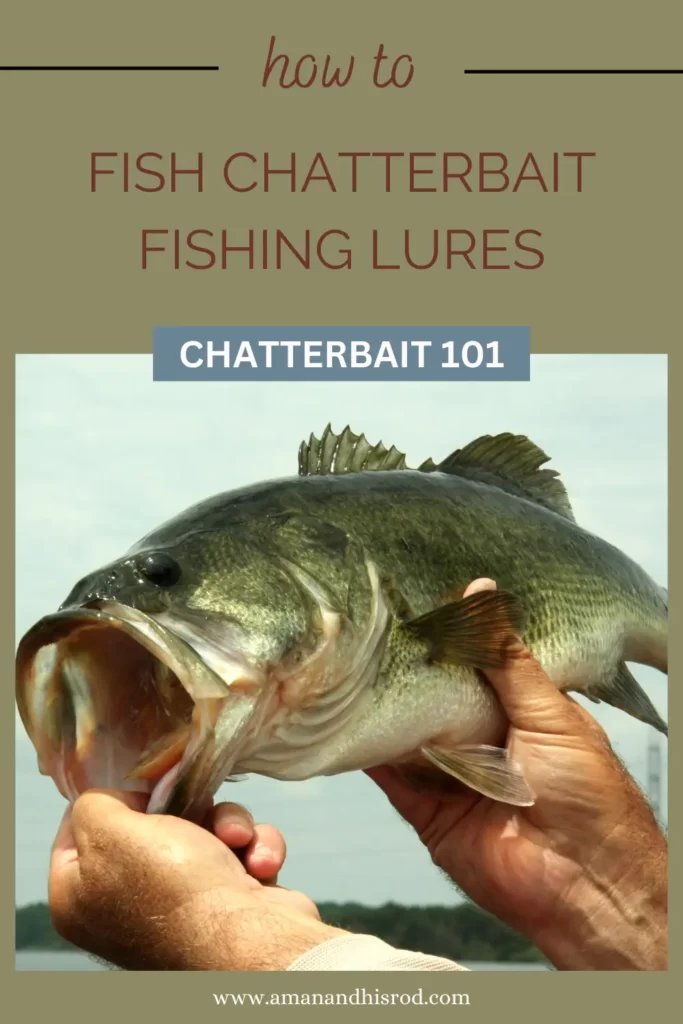 chatterbait 101 pinterest image